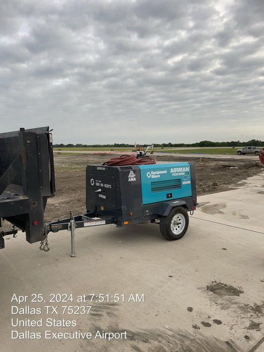 2021 MICHIGAN PNEUMATIC MP-TPB90-114