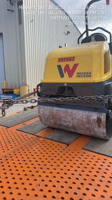 2021 WACKER NEUSON RD12A
