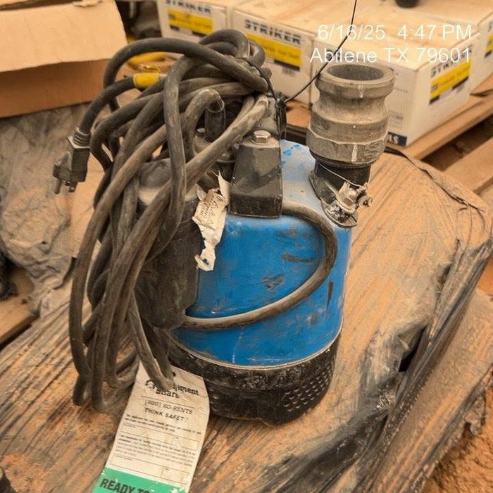 2020 TSURUMI LB-480A