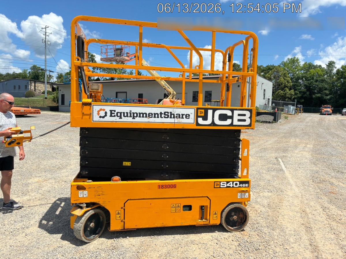 2021 JCB S4046E