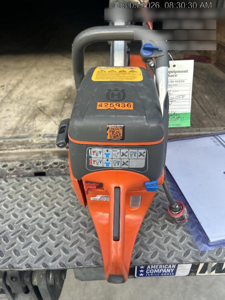 2024 HUSQVARNA K770