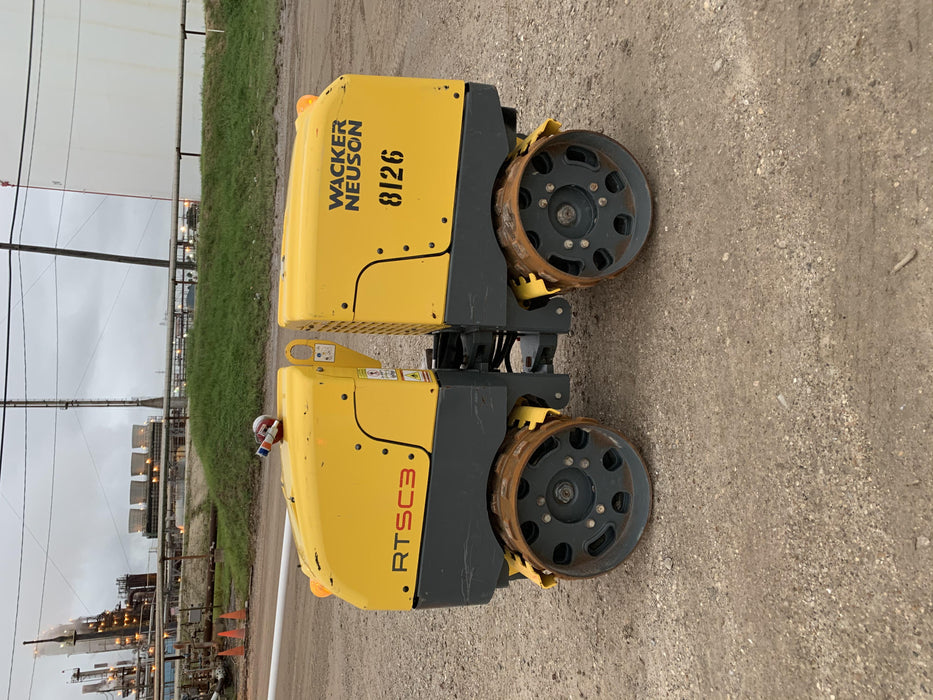 2018 WACKER NEUSON RTLx-SC3
