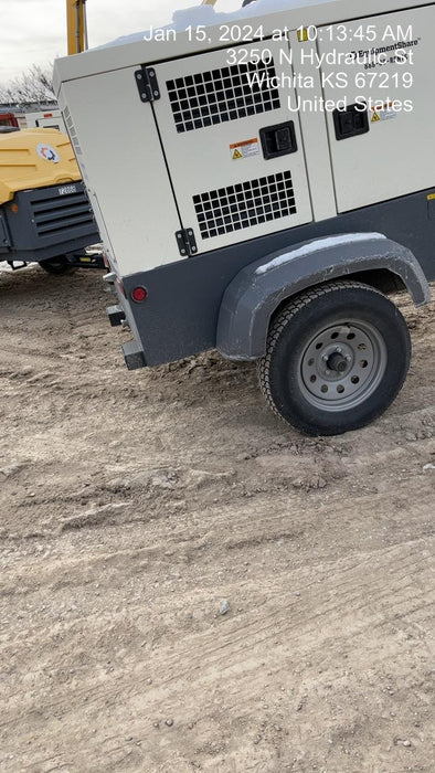 2023 ATLAS COPCO QAS25 CWK