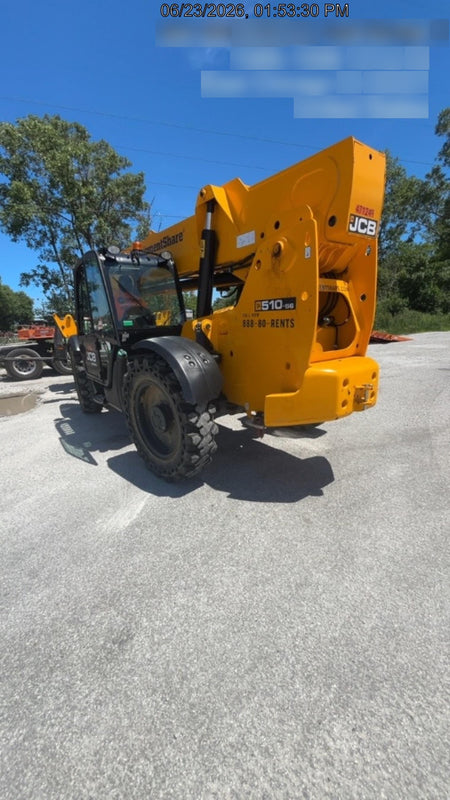 2025 JCB 510-56