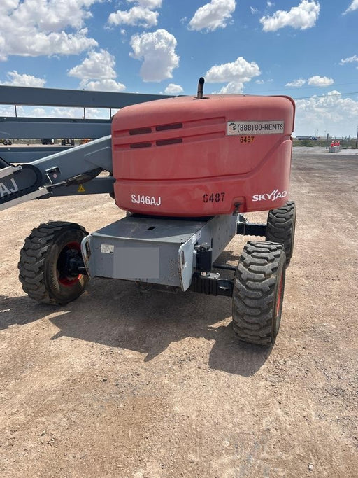 2018 SKYJACK SJ46 AJ