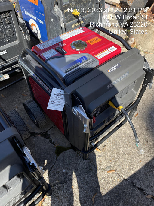 2023 HONDA EU7000ISNAN