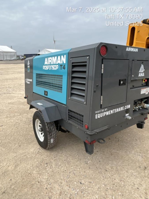 2025 AIRMAN PDSF375DP-6E1