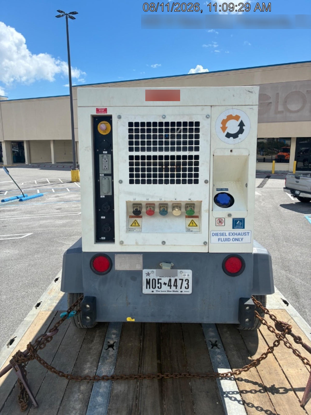 2020 ATLAS COPCO QAS 70