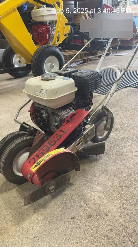 2013 LITTLE WONDER 6232 Edger