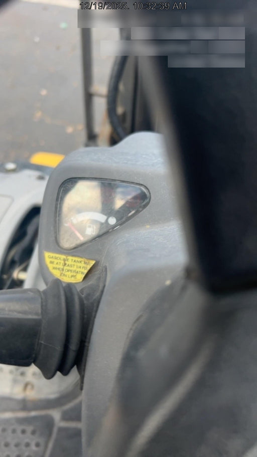 2021 KOMATSU FG25T-16