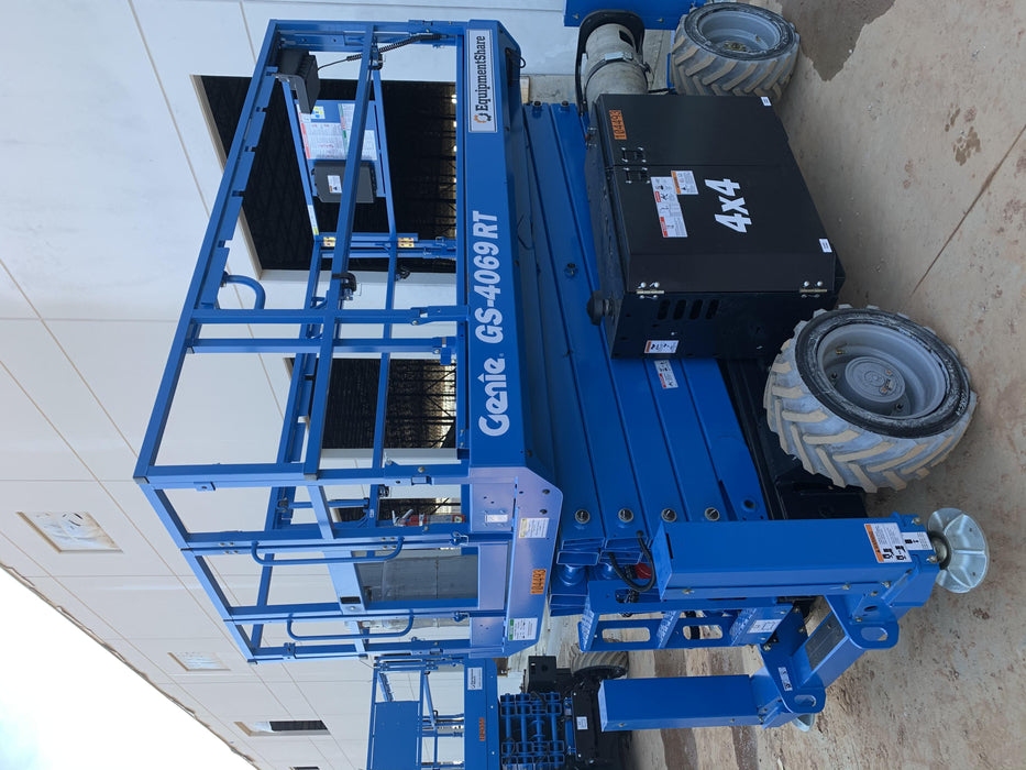 2020 GENIE GS-4069 RT