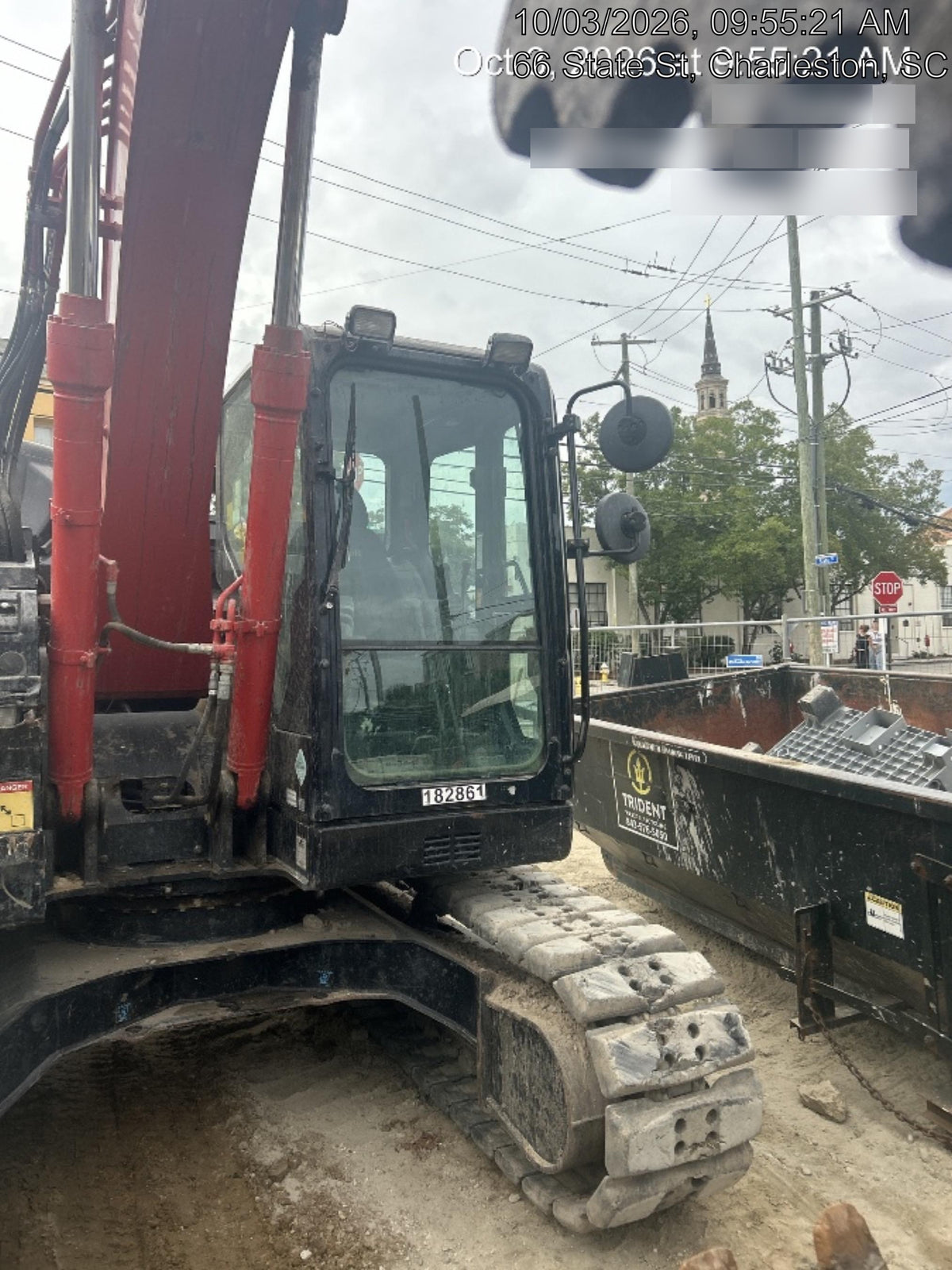 2021 LINK-BELT 145X4DZ
