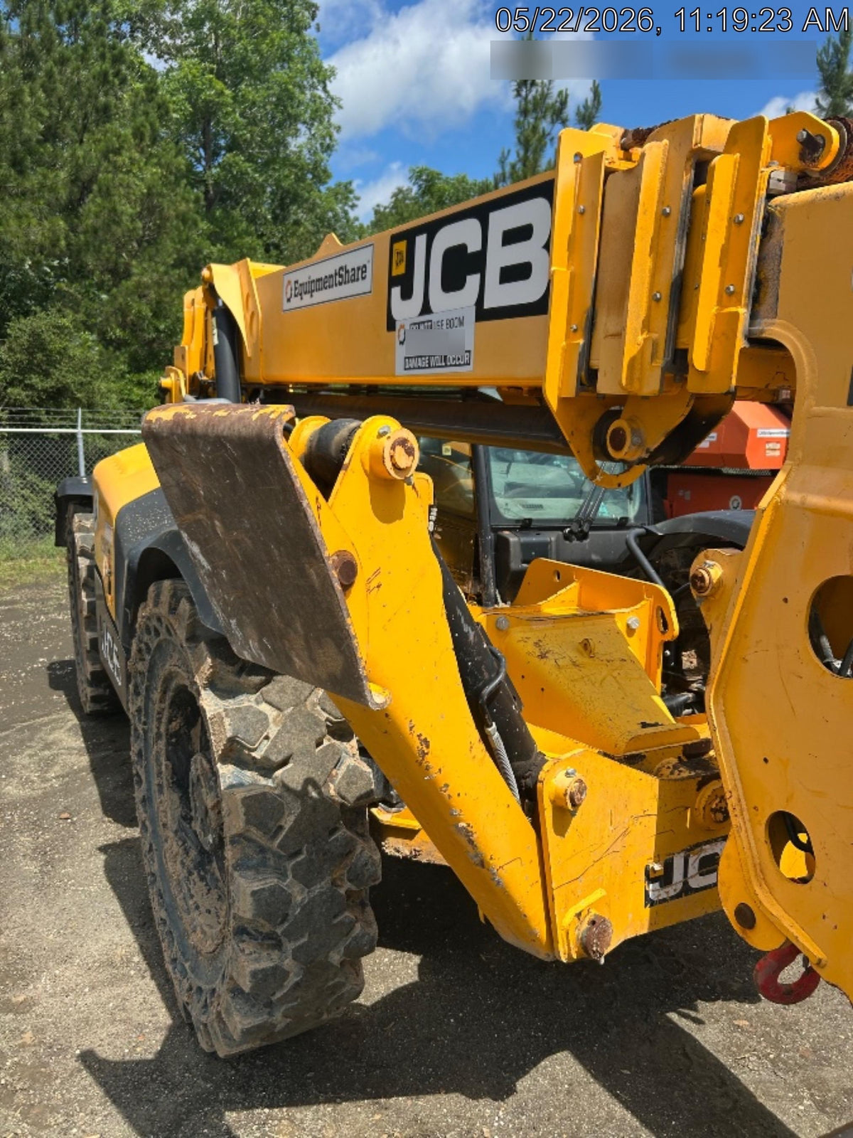 2021 JCB 512-56