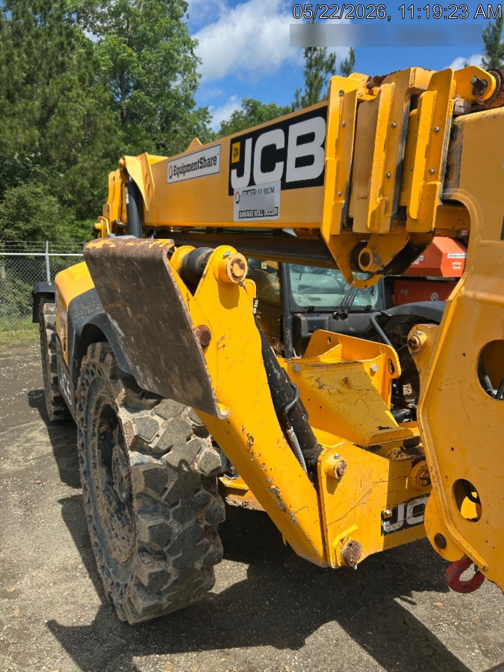 2021 JCB 512-56