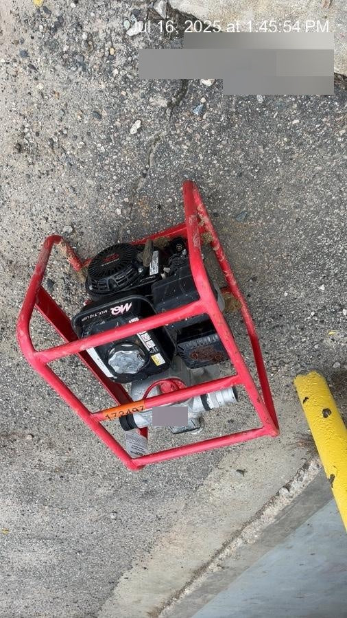 2021 MULTIQUIP QP2TH