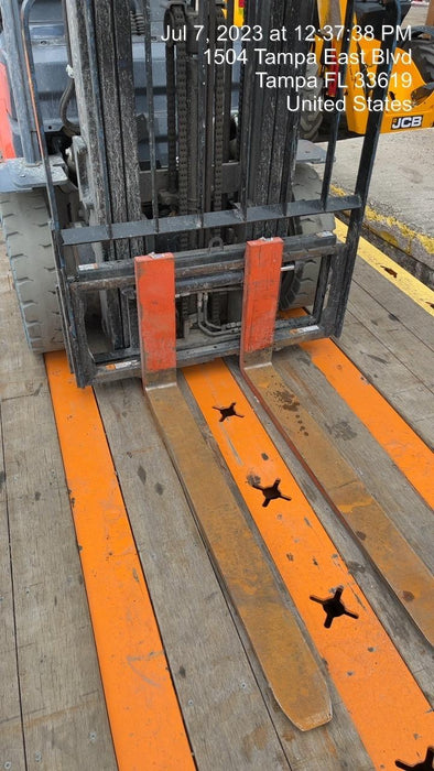 2022 TOYOTA 50-8FGU25