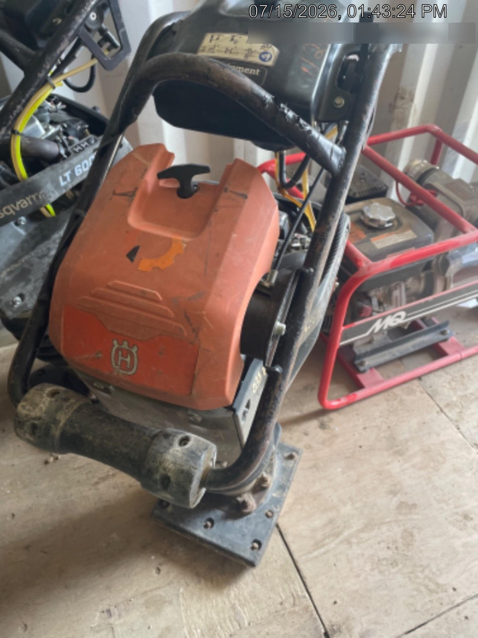 2024 HUSQVARNA LT6005