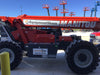 2018 Manitou MTA10055 MTA10055 - 120 HP T4, Canopy, Worklights/Strobe, Beacon, 66" Carriage, 60" Forks, Solid Tires, Lift Hook, Aux Hydraulics