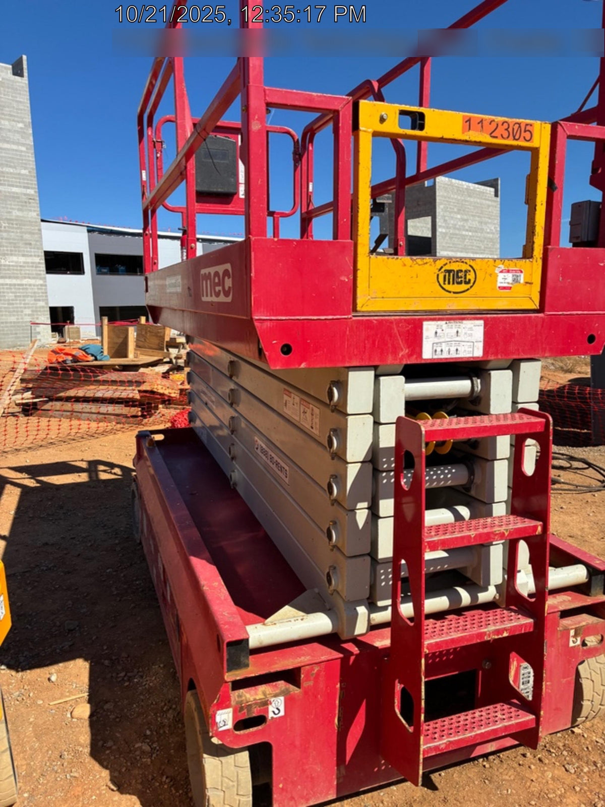 2020 MEC 4555SE