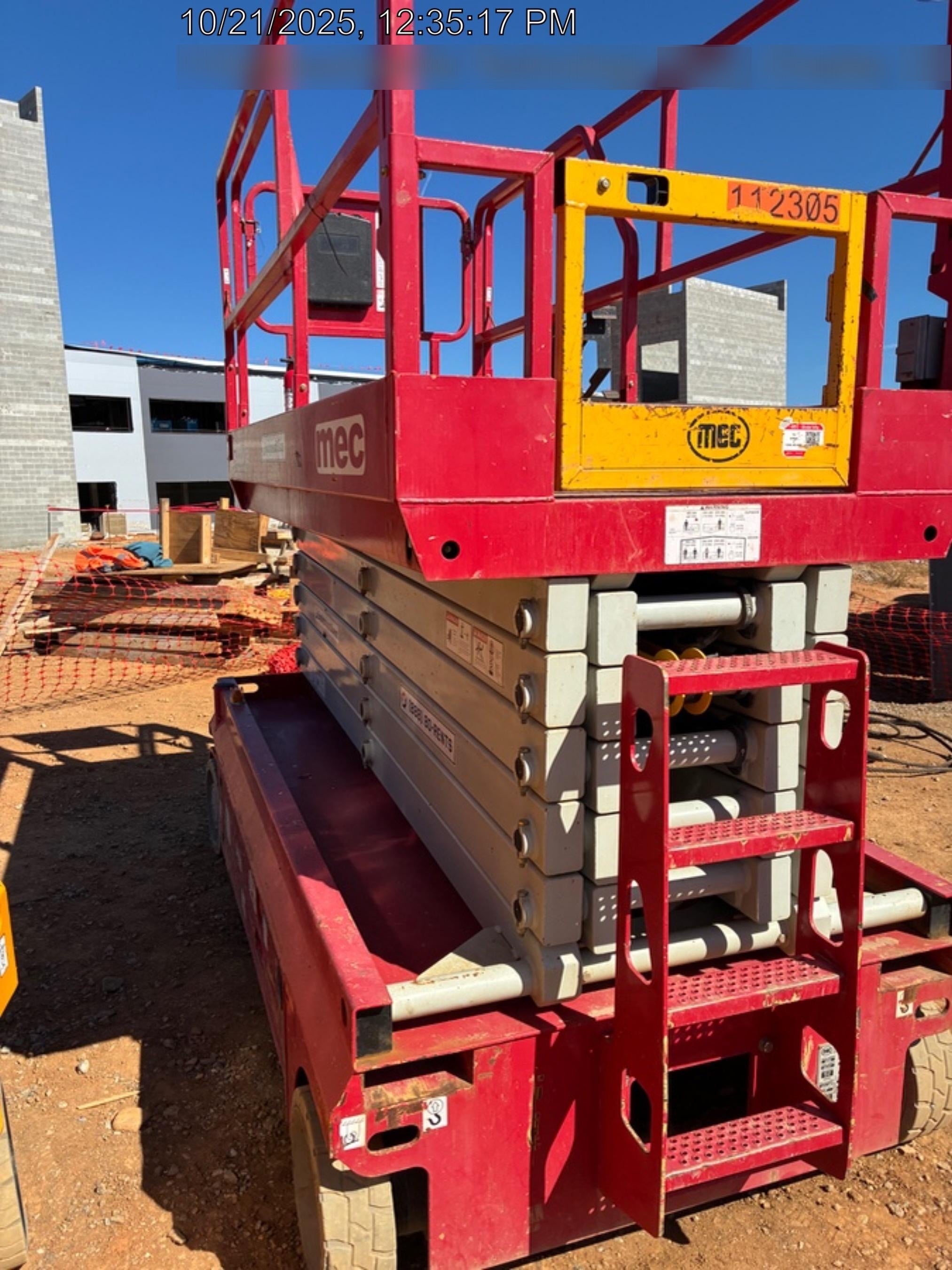 2020 MEC 4555SE