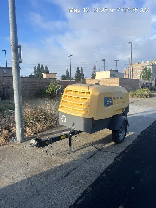 2022 ATLAS COPCO XAS188 CWK