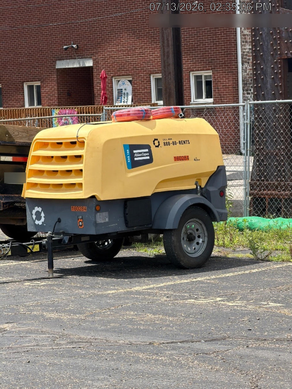 2026 LINCOLN ELECTRIC Frontier 500X