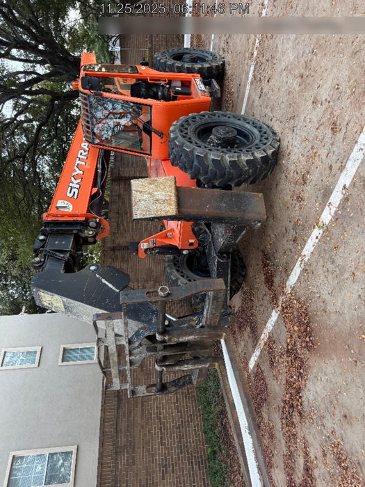 2019 SKYTRAK 10054