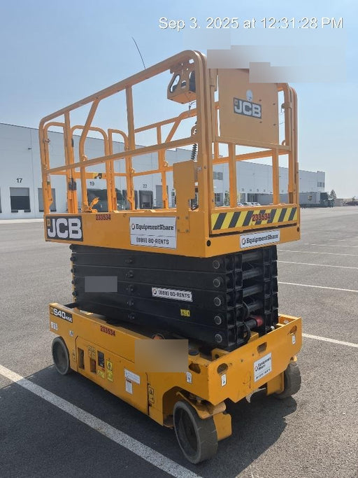 2022 JCB S4046E