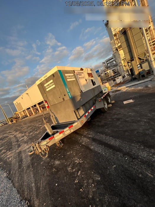 2021 ATLAS COPCO QAS150