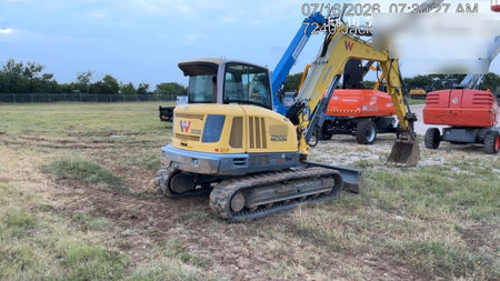 Wacker Neuson ET90 Wacker Neuson ET90 w/TRK, CAB, Bucket
