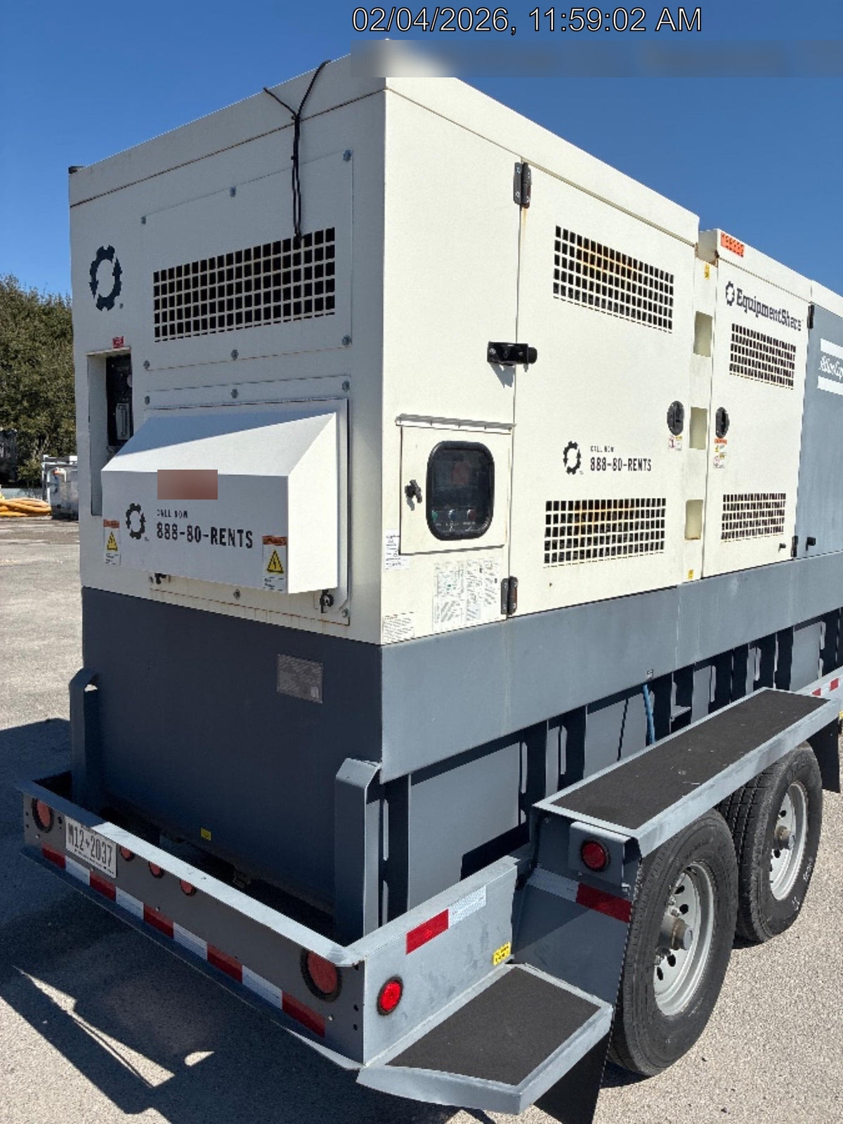 2021 ATLAS COPCO QAS250