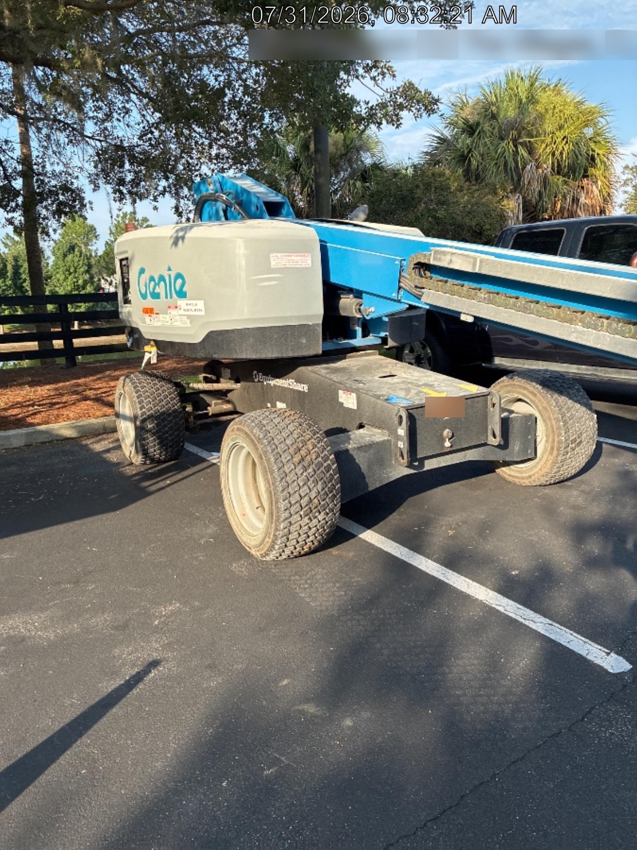 2024 GENIE S-45 HF
