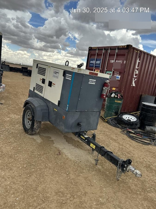 2020 ATLAS COPCO QAS45