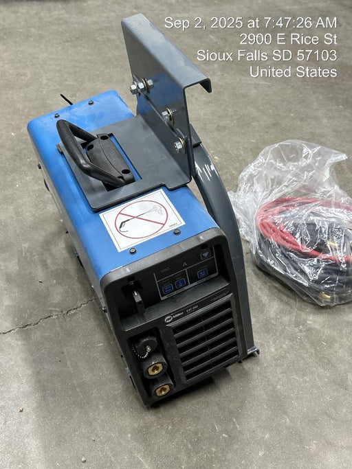 2025 MILLER ELECTRIC CST-282