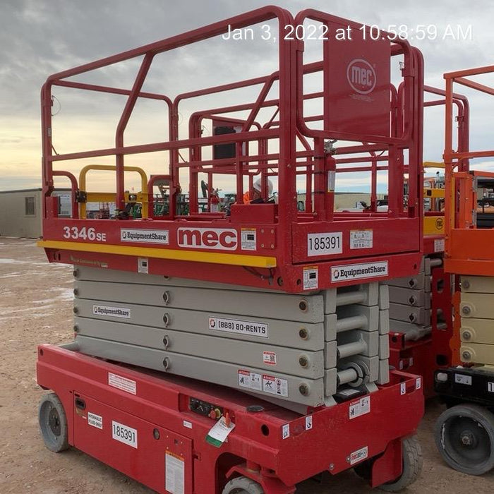 2021 MEC 3346SE