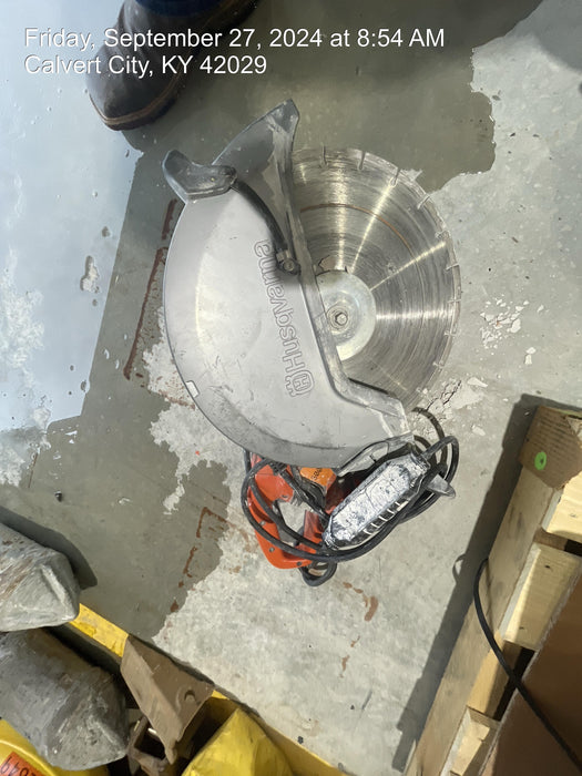 2023 HUSQVARNA K4000