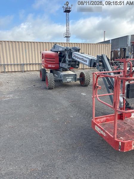 2023 SKYJACK SJ60 AJ+
