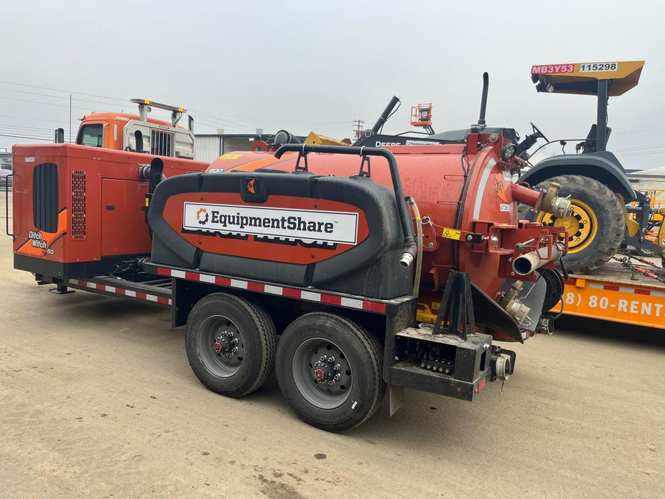 2025 DITCH WITCH HX50A