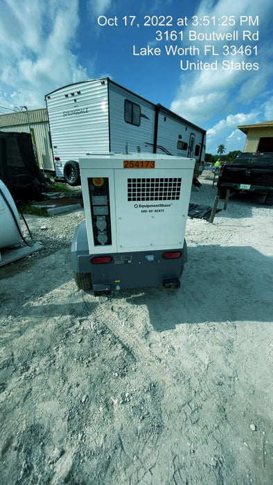 2022 ATLAS COPCO QAS25 CWK