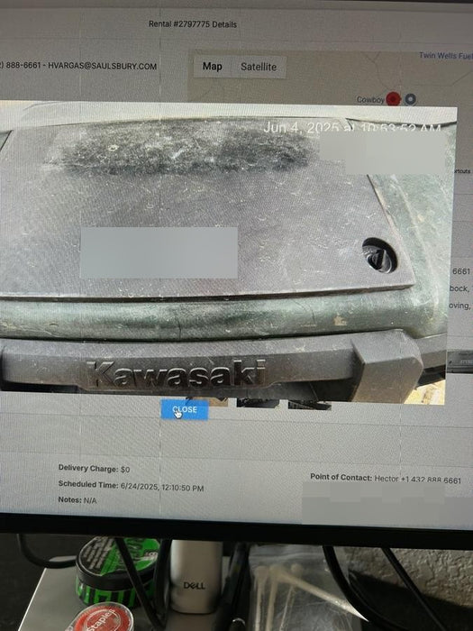 2019 KAWASAKI Mule PRO-DXT (Half Door)