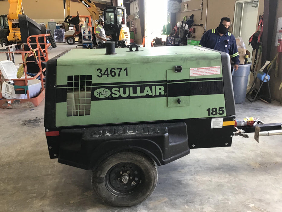 2019 SULLAIR 185-DPQ