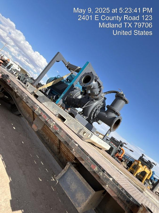 2023 ATLAS COPCO PAC H108 E