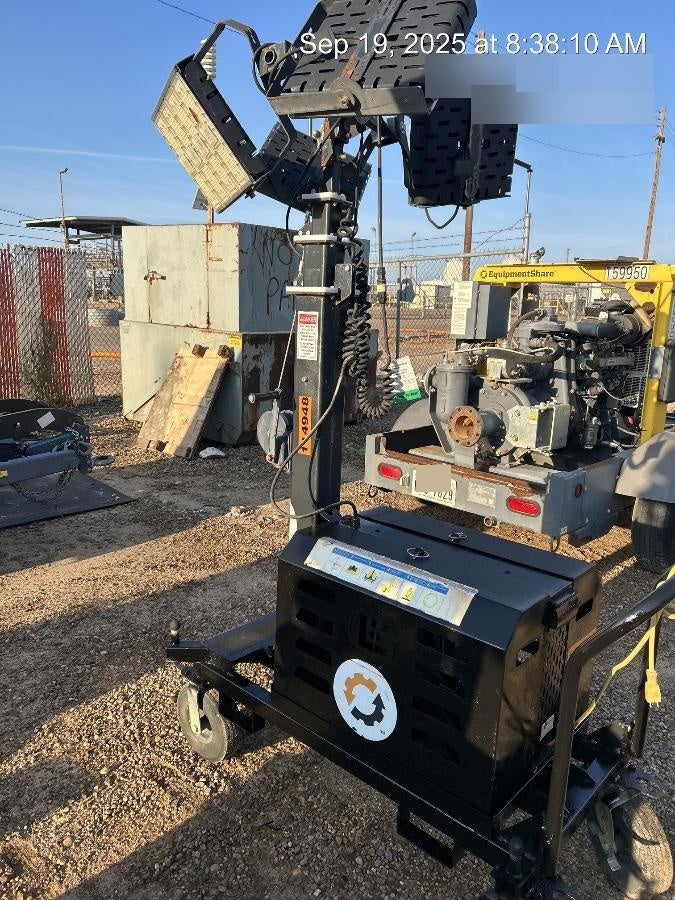 2020 LIND EQUIPMENT LE980LEDV-T4B