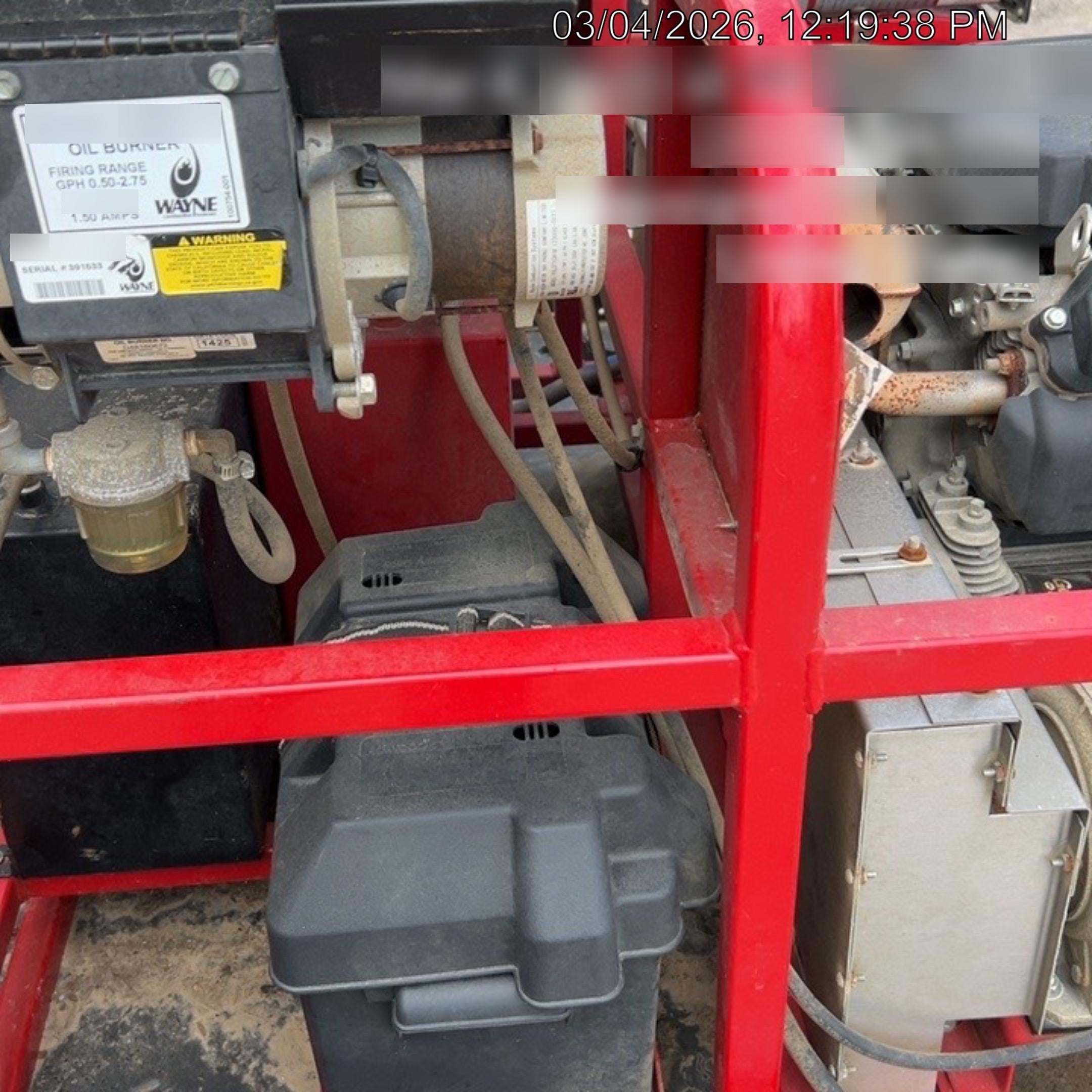 2019 MI-T-M CORPORATION HS-3505-1MGH-UR