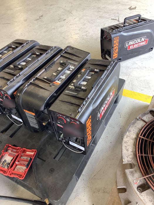 2021 LINCOLN ELECTRIC LN-25X
