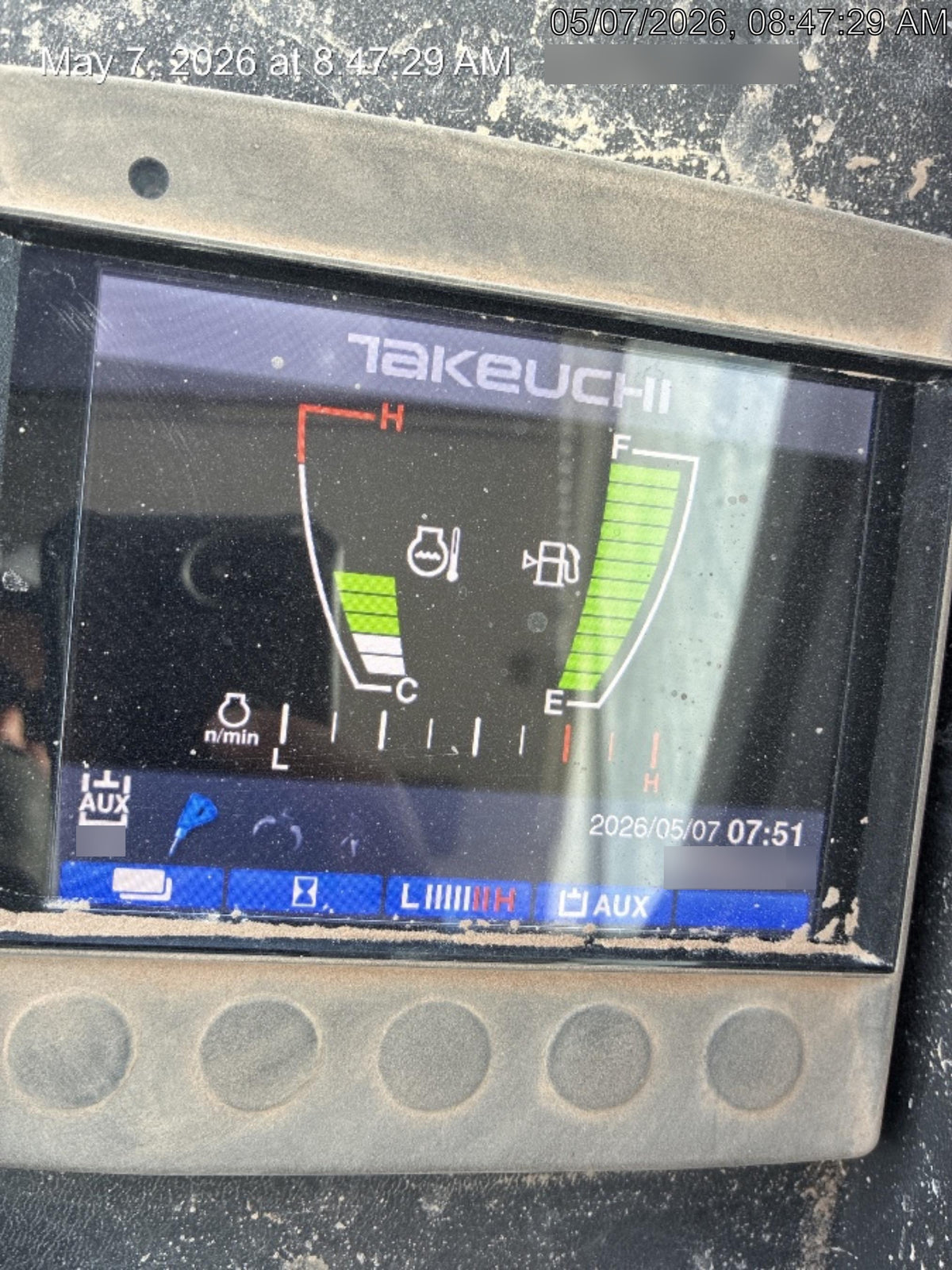 2025 TAKEUCHI TB235-2CR