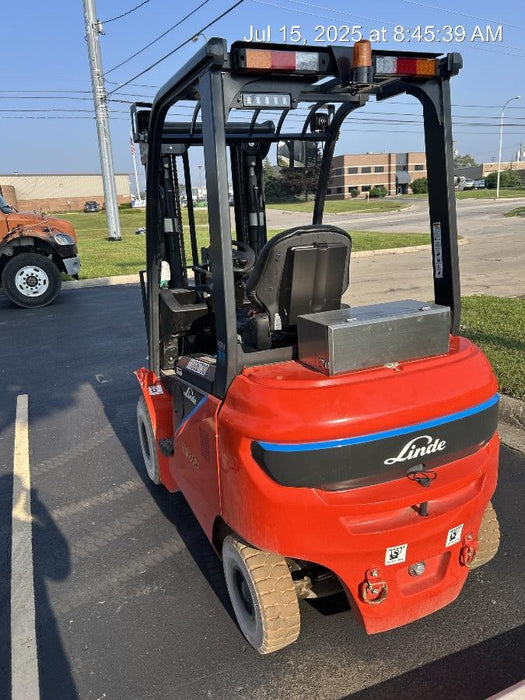 2023 LINDE E25BHP