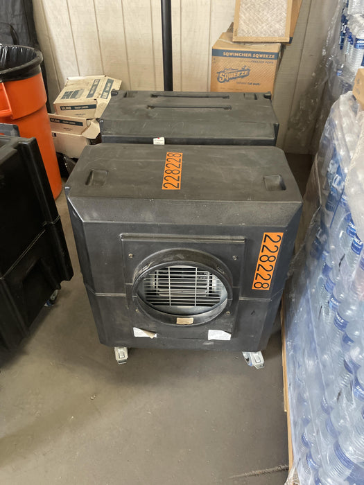 2022 ABATEMENT TECHNOLOGIES BD2KM