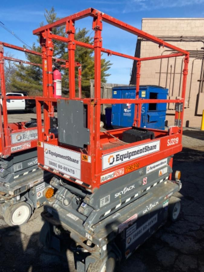 2021 SKYJACK SJ3219
