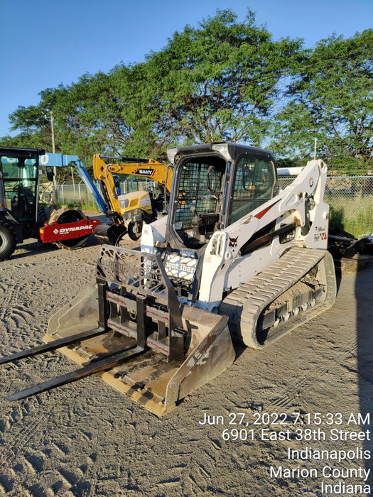 2022 PALADIN 48" Pallet Forks - Paladin